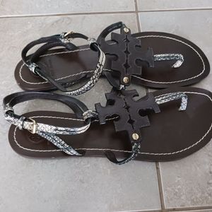 New Tory Burch sandals